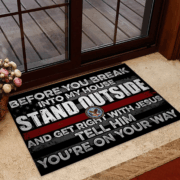 Premium Unique US Veteran Doormat NPVC210410 - Image 8