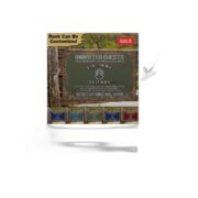 Premium Personalized U.S Veteran Metal Sign PVC060503 - Image 2