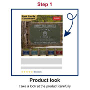 Premium Personalized U.S Veteran Metal Sign PVC060503 - Image 2