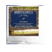 Premium Personalized U.S Veteran Metal Sign PVC060503 - Image 4