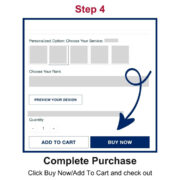 Premium Personalized U.S Veteran Metal Sign PVC060503 - Image 5