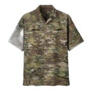 Premium Personalized US Veterans Hawaii Shirt PVC230501 - Image 2