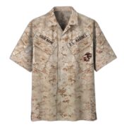 Premium Personalized US Veterans Hawaii Shirt PVC230501 - Image 14