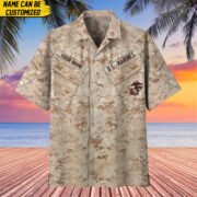 Premium Personalized US Veterans Hawaii Shirt PVC230501 - Image 14
