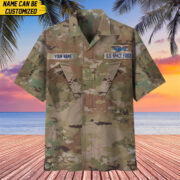 Premium Personalized US Veterans Hawaii Shirt PVC230501 - Image 23