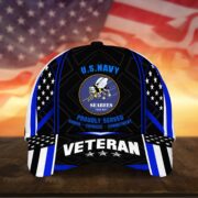 Premium U.S Multiple Service Veteran 3D Cap NPVC260403 - Image 11