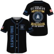 Premium Being A Veteran Is An Honor US Veteran Baseball Jersey NPVC310301 - Image 8