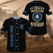 Premium Being A Veteran Is An Honor US Veteran Baseball Jersey NPVC310301 - Image 8