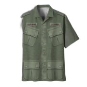 Premium Personalized US Veterans Hawaii Shirt PVC230501 - Image 4