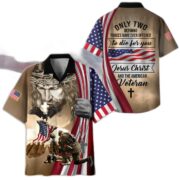 Premium Honoring All Who Served US Veteran Hawaii Shirt NPVC180502 - Image 3