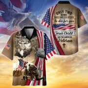 Premium Honoring All Who Served US Veteran Hawaii Shirt NPVC180502 - Image 3