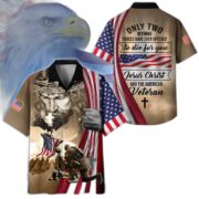 Premium Honoring All Who Served US Veteran Hawaii Shirt NPVC180502