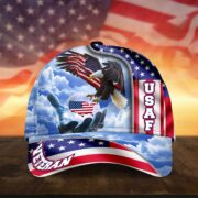 Premium American Pride US Veteran Cap NPVC240501 - Image 5