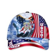 Premium American Pride US Veterans Cap NPVC240502 - Image 9