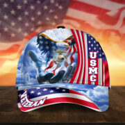 Premium American Pride US Veterans Cap NPVC240502 - Image 7