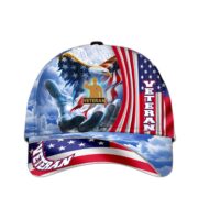Premium American Pride US Veterans Cap NPVC240502 - Image 11