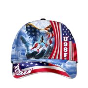 Premium American Pride US Veterans Cap NPVC240502 - Image 10