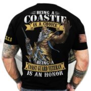 Premium Multiple US Military Services Veteran T-Shirt NPVC250203 - Image 12