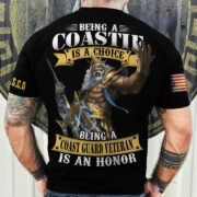 Premium Multiple US Military Services Veteran T-Shirt NPVC250203 - Image 12