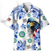 Unique Proudly Served US Veterans Hawaii Shirt NPVC010601 - Image 14