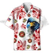 Unique Proudly Served US Veterans Hawaii Shirt NPVC010601 - Image 10