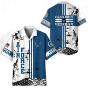 Premium Proudly Served US Veterans Hawaii Shirt NPVC020603 - Image 10