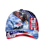 Premium American Pride US Veteran Cap NPVC240501 - Image 10