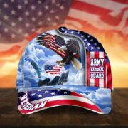 Premium American Pride US Veteran Cap NPVC240501 - Image 9