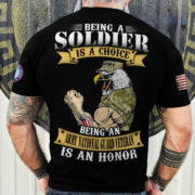 Premium Multiple US Military Services Veteran T-Shirt NPVC250203 - Image 3