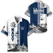Premium Proudly Served US Veterans Hawaii Shirt NPVC020603 - Image 5