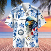 Premium US Submarine Veteran Hawaii Shirt NPVC010610