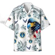Unique Proudly Served US Veterans Hawaii Shirt NPVC010601 - Image 13