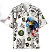 Unique Proudly Served US Veterans Hawaii Shirt NPVC010601 - Image 5
