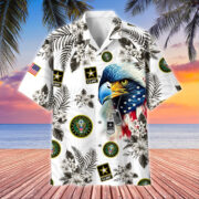 Unique Proudly Served US Veterans Hawaii Shirt NPVC010601 - Image 5