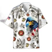 Unique Proudly Served US Veterans Hawaii Shirt NPVC010601 - Image 11