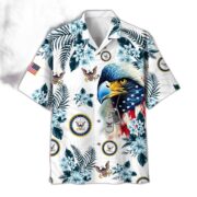 Unique Proudly Served US Veterans Hawaii Shirt NPVC010601 - Image 8