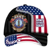Unique Proudly Served US Veteran Cap NPVC310505 - Image 4
