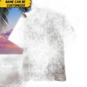 Premium Personalized US Veterans Hawaii Shirt PVC230501 - Image 16