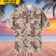Premium Personalized US Veterans Hawaii Shirt PVC230501 - Image 16