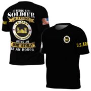 Premium Combat Engineer T-Shirt NPVC030711 - Image 2