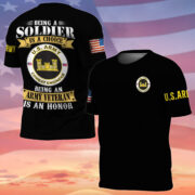 Premium Combat Engineer T-Shirt NPVC030711 - Image 2
