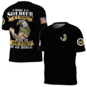 Premium Combat Engineer T-Shirt NPVC030711 - Image 4