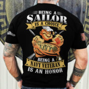 Premium Submarine Dolphins T-Shirt NPVC060712 - Image 3