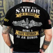 Premium Submarine Dolphins T-Shirt NPVC060712