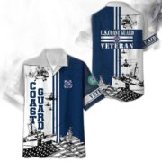 Premium Proudly Served US Veterans Hawaii Shirt NPVC020603 - Image 11