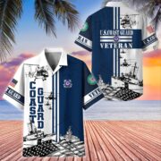 Premium Proudly Served US Veterans Hawaii Shirt NPVC020603 - Image 11