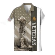 Premium Multiple US Military Services US Veteran Hawaii Shirt APVC120703 - Image 8