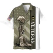 Premium Multiple US Military Services US Veteran Hawaii Shirt APVC120703 - Image 2