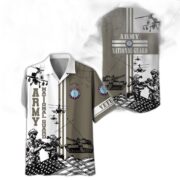 Premium Proudly Served US Veterans Hawaii Shirt NPVC020603 - Image 4