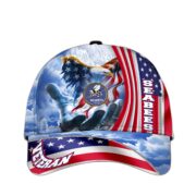 Premium American Pride US Veterans Cap NPVC240502 - Image 5